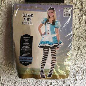 Clever Alice Halloween Costume
